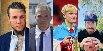 Día del padre: famosos que lo celebran por primera vez en este 2023