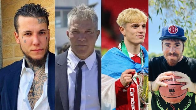 Día del padre: famosos que lo celebran por primera vez en este 2023
