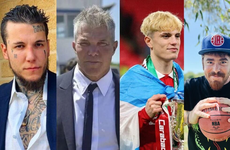 Día del padre: famosos que lo celebran por primera vez en este 2023