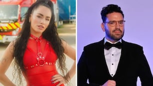 Cómo hacer Cookie Brownie, la torta que cocinaron Lali Espósito y Damián Betular