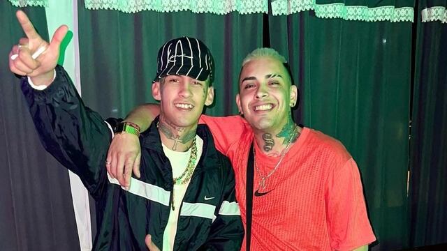 L-Gante y Callejero Fino