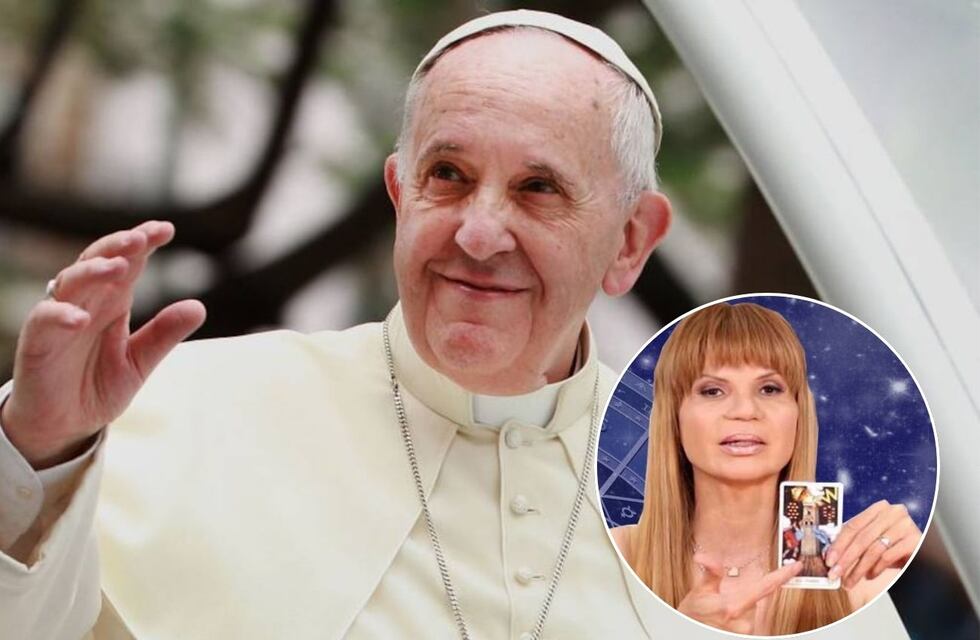 La terrible predicción de Mhoni Vidente sobre la muerte del Papa Francisco que se cumplió: “En el mes de abril...”
