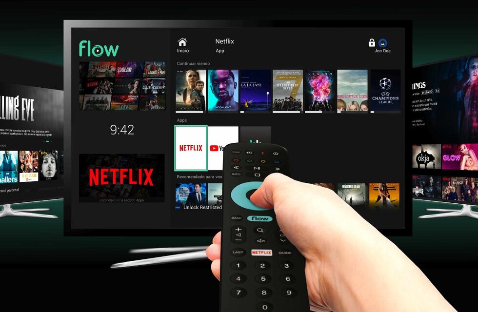 Cuáles son los estrenos más destacados que llegan a Flow para septiembre