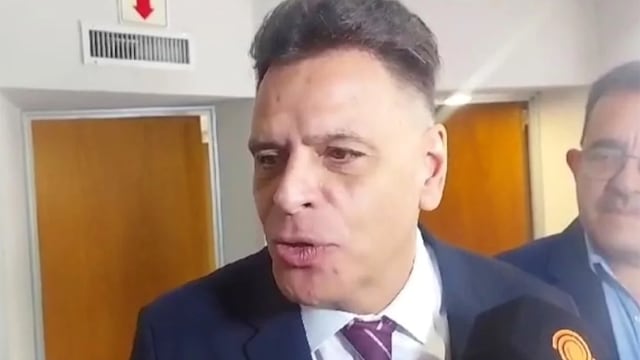 Alfonso Mosquera está imputado y se agravó la acusación en su contra, en una causa por violencia de género (Gentileza Cba24n).