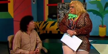 La Mona se despidió de Gasalla.