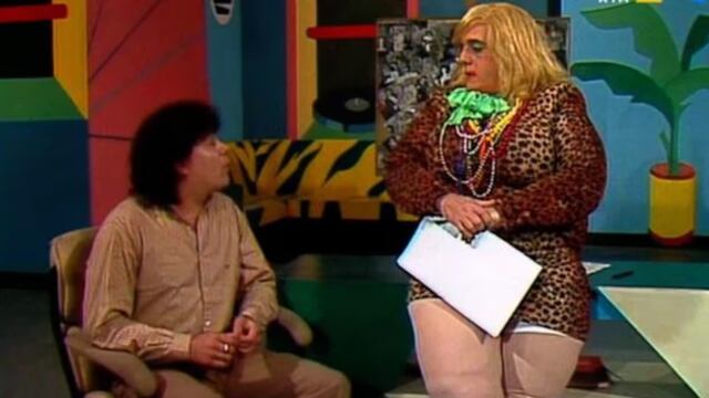 La Mona se despidió de Gasalla.