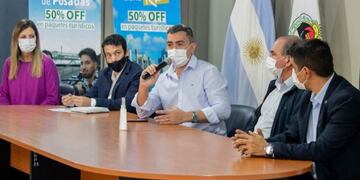 El programa busca fomentar el turismo interno.