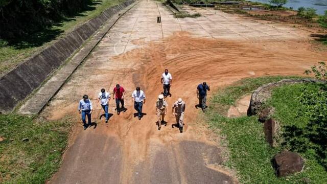 A partir de hoy, se oficializó el acceso al Puerto de Eldorado tras 15 años sin que los vecinos puedan visitarlo