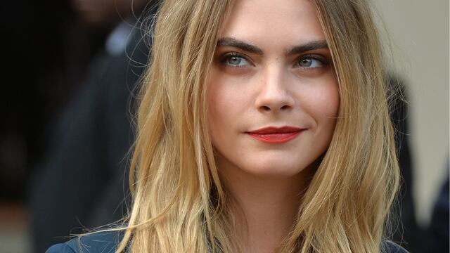 Cara Delevingne