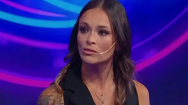 Agostina rompió el silencio sobre la presunta denuncia a Furia de Gran Hermano 2024 por amenaza de muerte