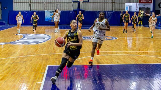 Hindú Club Liga Nacional Femenina