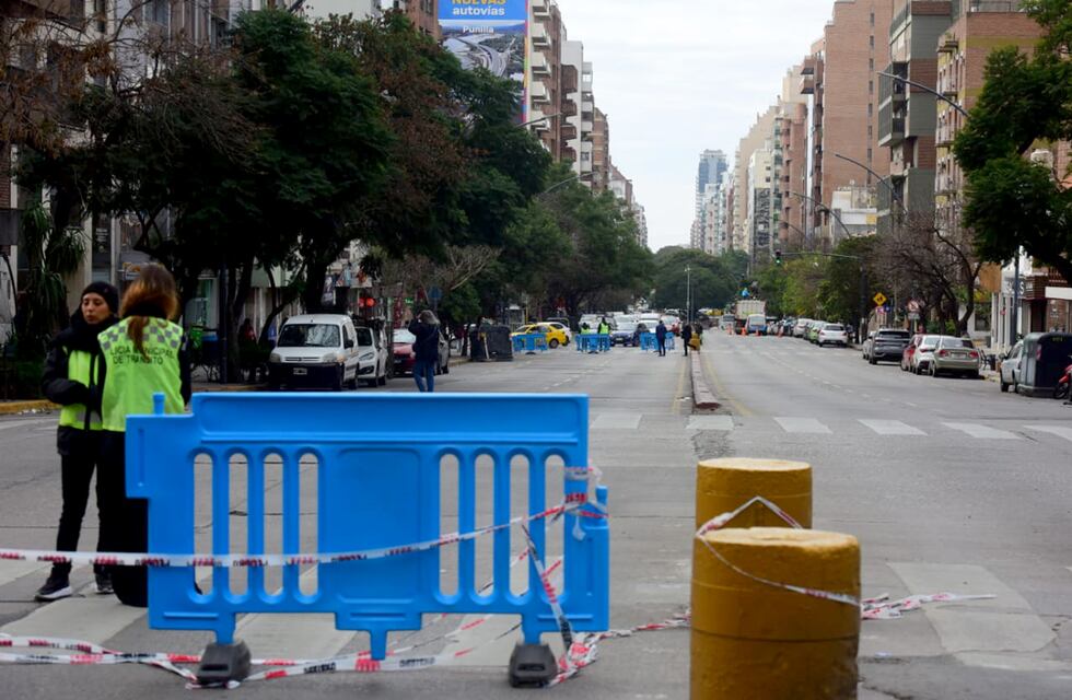 Confirmaron un corte de tránsito en Córdoba: las líneas de colectivos afectadas