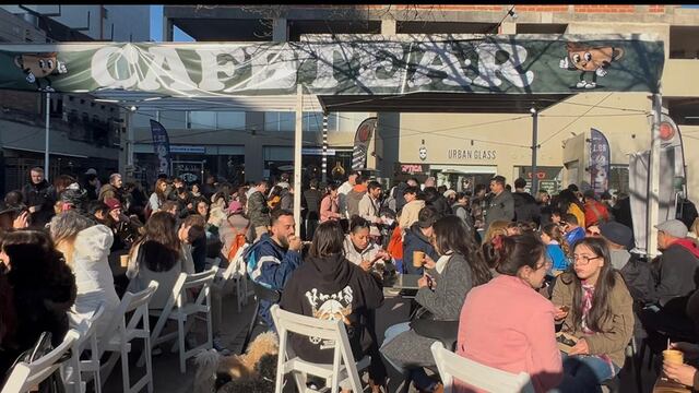 Cafetear Carlos Paz