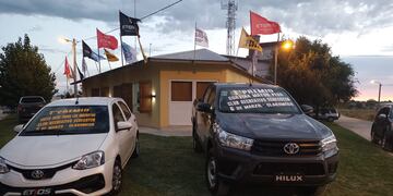 6 Horas de la Corvina Club Echegoyen