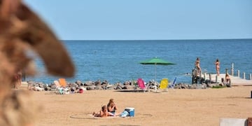 La localidad cuenta con más de 27 mil metros cuadrados de playas de arena.