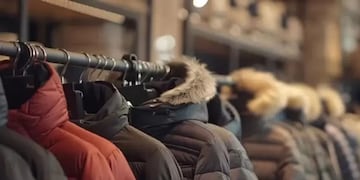 Buzos a 28.000 pesos: el supermercado que tiene descuentos de hasta el 30% en abrigos para el Día del Padre