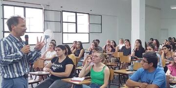 Tres Arroyos: Comenzaron las cursadas de las carreras dependientes de la Universidad Provincial del Sudoeste