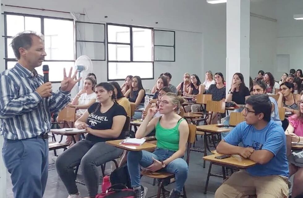 Tres Arroyos: Comenzaron las cursadas de las carreras dependientes de la Universidad Provincial del Sudoeste