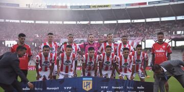 La última vez de Instituto como local en el Kempes fue en el empate con Talleres (Pedro Castillo / La Voz).