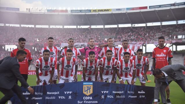 La última vez de Instituto como local en el Kempes fue en el empate con Talleres (Pedro Castillo / La Voz).