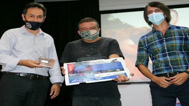 Trabajadores de la cultura de Montecarlo recibieron la “Tarjeta Cultural Misiones”