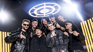 Se supo el motivo que alejó a María Becerra de su grupo de amigos.