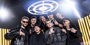 Se supo el motivo que alejó a María Becerra de su grupo de amigos.