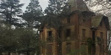 Las misteriosas mansiones ocultas