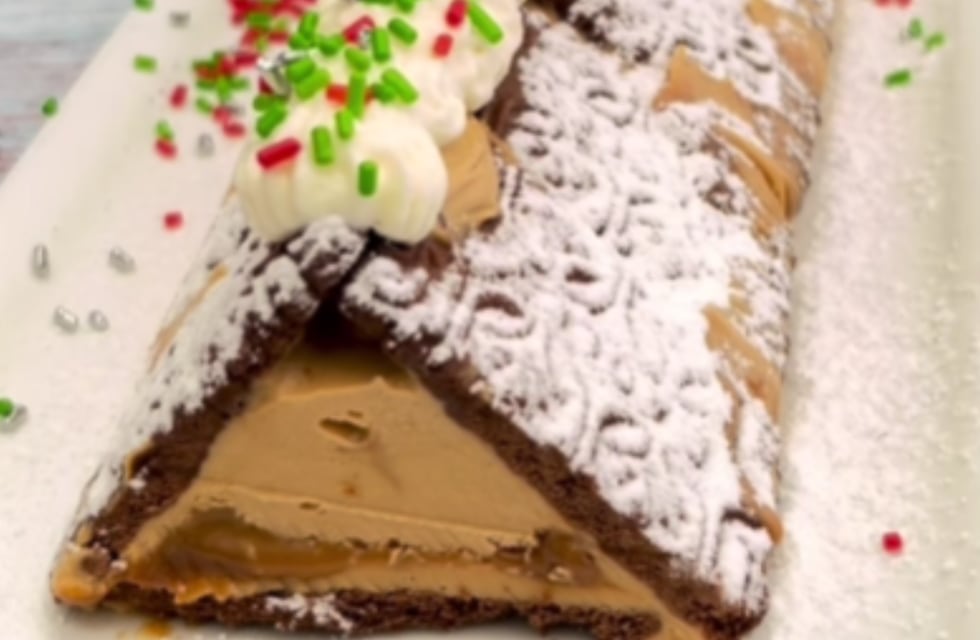 Cómo hacer chocotorta helada: la receta ideal para la mesa dulce de Navidad