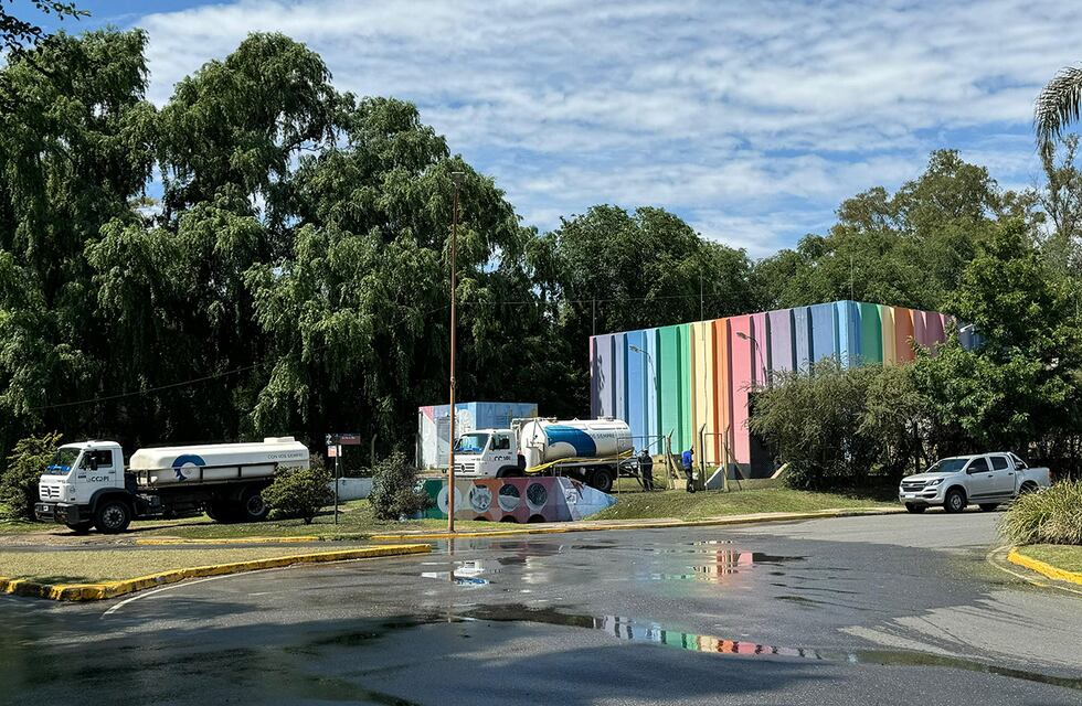 El intendente Esteban Avilés realizó una nueva denuncia penal en contra de “La COOPI” por contaminar el Lago San Roque