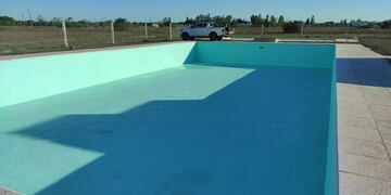 Pileta Natatorio Parque Sur Arroyito