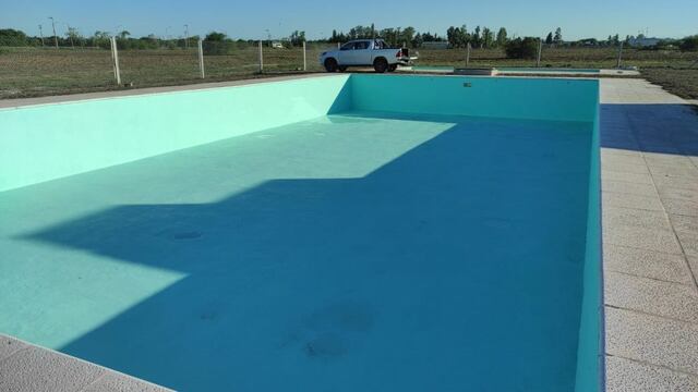 Pileta Natatorio Parque Sur Arroyito