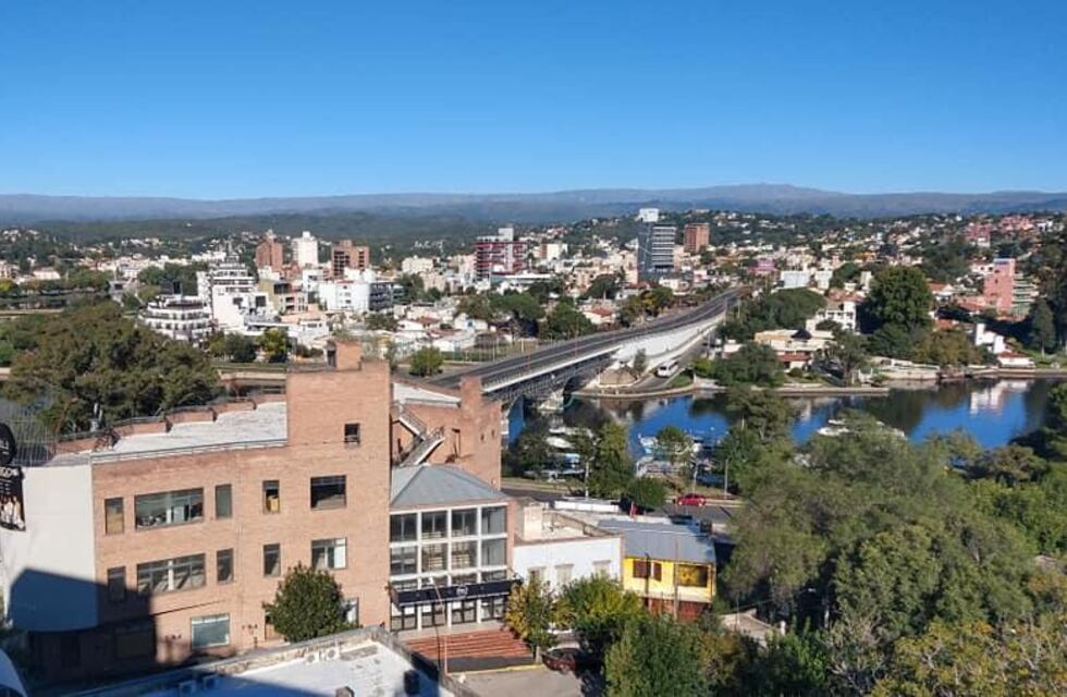 Clima en Punilla: se espera un viernes de calor y sol