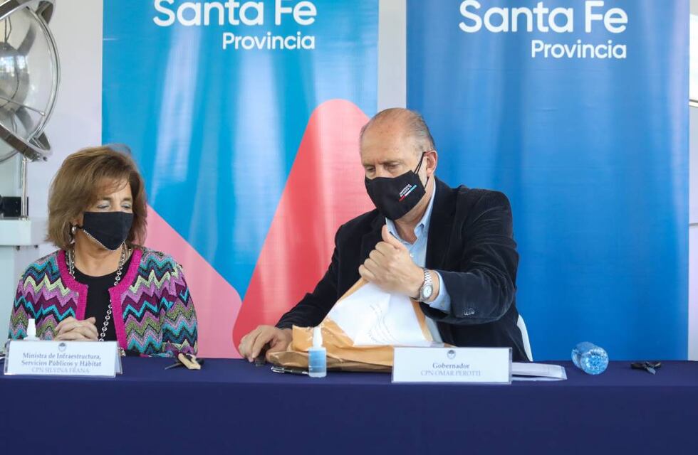 Tostado: licitaron obras para mejorar el abastecimiento de agua potable