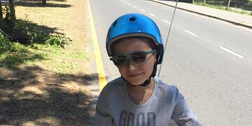 Arranca el primer Cicloturismo Regional Soldini