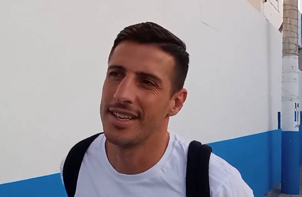 Pablo Chavarría, listo para debutar en Racing y el recuerdo de Mbappé, cuando le pidieron la camiseta