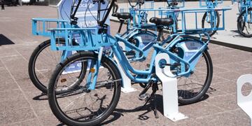 BiciCargo está disponible de manera gratuita para preinscriptos.