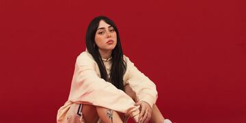 El nuevo disco de Nicki Nicole, disfrutable de principio a fin. (Sony Music)