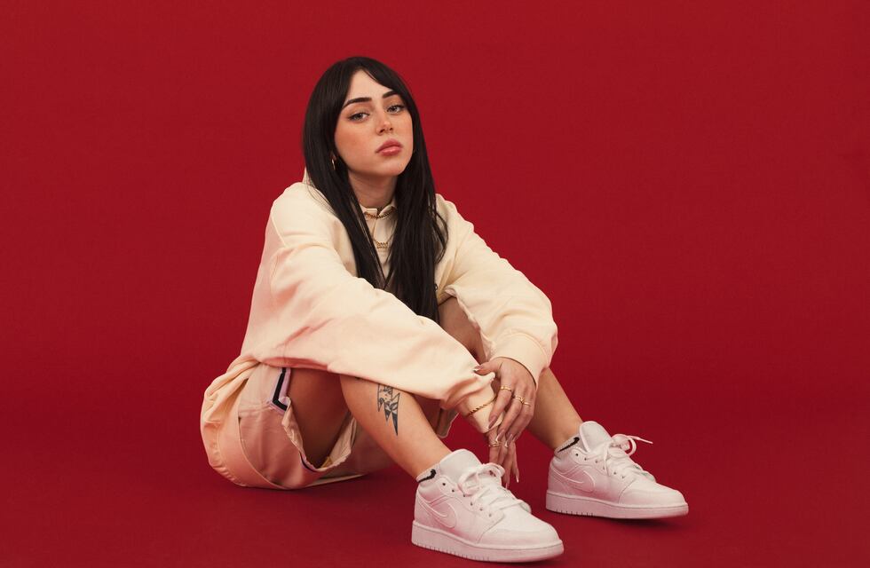 Nicki Nicole agregó nuevas funciones para “Parte de mí tour”