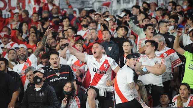 River fue sancionado por la Conmebol debido a un acto racista de un hincha.