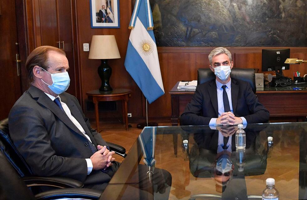 Conmoción en el arco político entrerriano por la muerte del ministro Mario Meoni