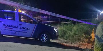 Crimen en Capilla del Monte