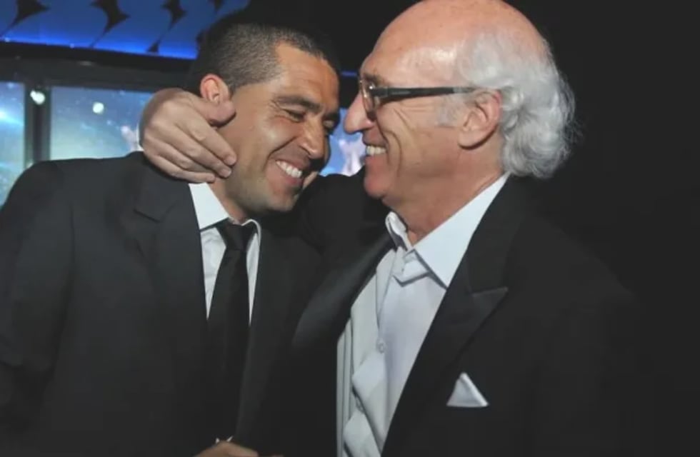 El emotivo mensaje de Carlos Bianchi a Riquelme luego de la suspensión de las elecciones en Boca