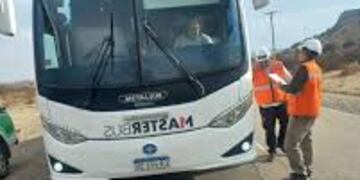 Controles al transporte minero en Belén.