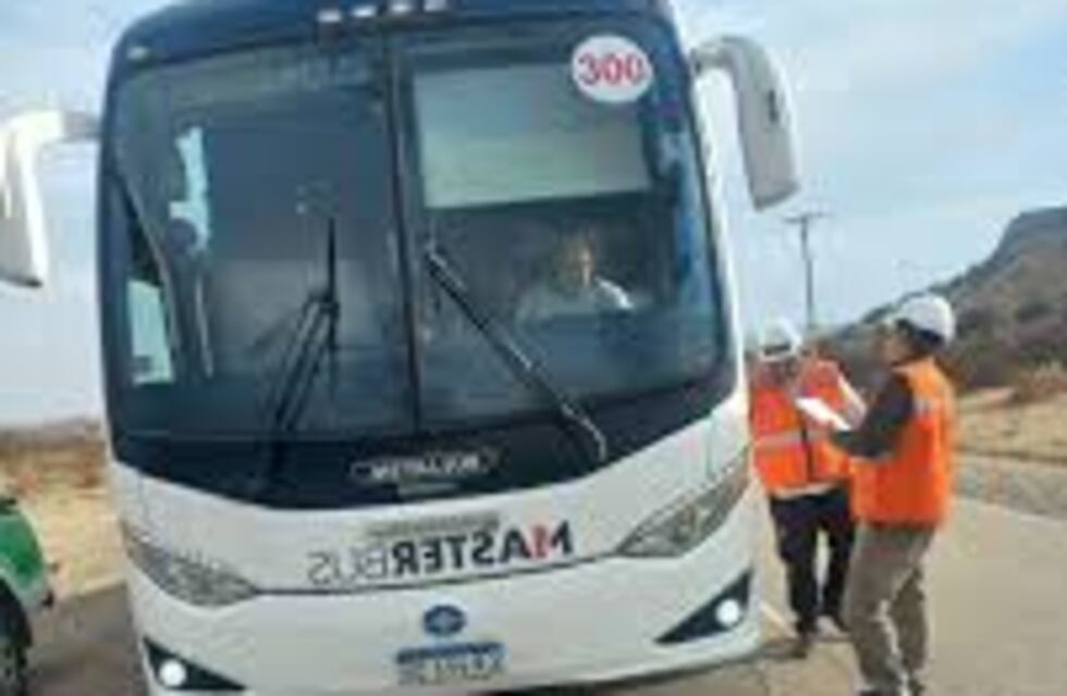 Policía Minera realiza controles en el Oeste catamarqueño