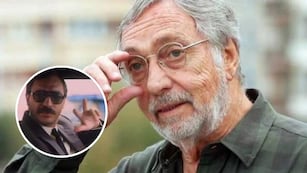 Luis Brandoni y su icónica escena de las "tres empanadas".