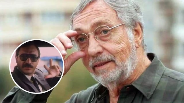 Luis Brandoni y su icónica escena de las "tres empanadas".