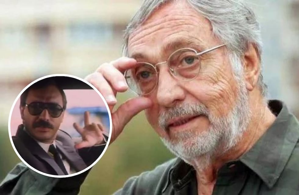 Luis Brandoni reveló el secreto detrás de las tres empanadas de Esperando la Carroza