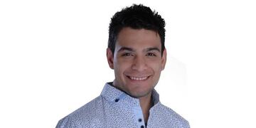 Gustavo Corvalán, el primer ganador de "La Voz Argentina".