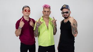 Show gratis de Monada y servicio buffet: la megafiesta que celebrará una localidad de Córdoba. (Prensa Monada).